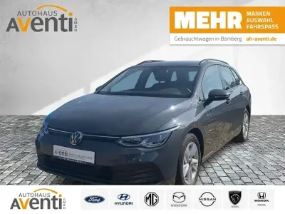 Gebraucht VW Golf VIII Life 150 PS (110 kW) 2023 Grau Kombi