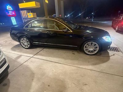 Gebraucht Mercedes S320 235 PS (172 kW) 2009 Schwarz Limousine