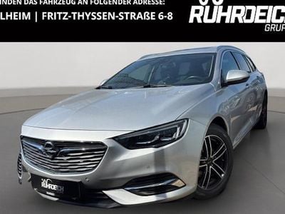 Usado Opel Insignia Innovation 165 HP (121 kW) 2020 Prateado Carrinha