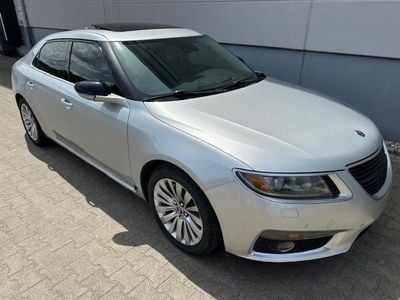 Silber Gebraucht 2011 Saab 9-5 Aero Limousine | 7.500 €