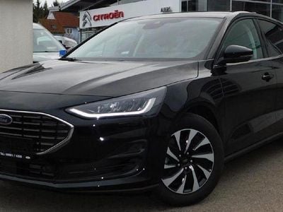 Neu Ford Focus Titanium 155 PS (114 kW) 2026 Limousine