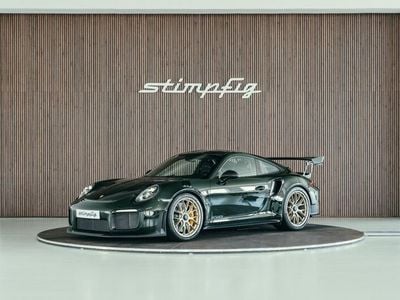 Gebraucht Porsche 911 GT2 RS 700 PS (514 kW) 2018 Grün Coupé