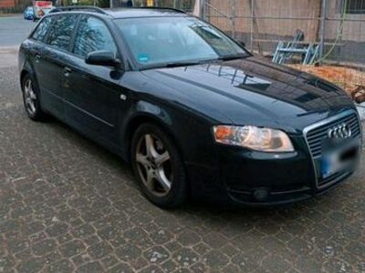 gebraucht Audi A4 2.0 TDI