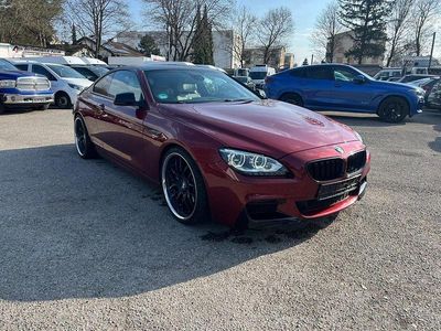 Gebraucht BMW 640 Performance 320 PS (235 kW) 2011 Rot Coupé