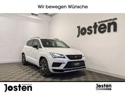 Second-hand Cupra Ateca 300 CP (220 kW) 2020 Alb SUV