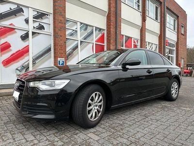Gebraucht Audi A6 Ambiente 177 PS (130 kW) 2011 Schwarz Limousine