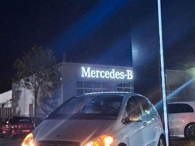 Mercedes A150