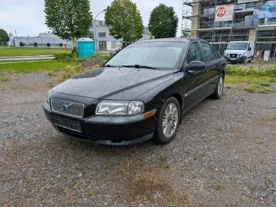 Gebraucht Volvo S80 170 PS (125 kW) 2001 Schwarz Limousine