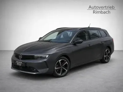 Gebraucht Opel Astra Edition 110 PS (80 kW) 2025 Grau Kleinwagen