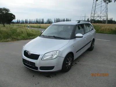 Gebraucht Skoda Fabia