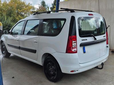 Dacia Logan MCV