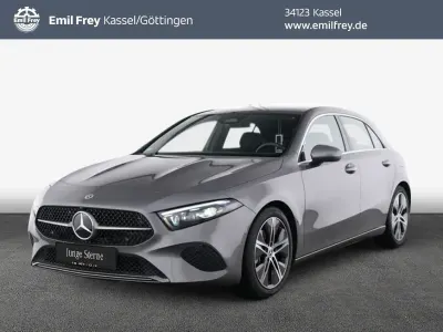 Gebraucht Mercedes A200 Advanced 163 PS (119 kW) 2025 Grau Limousine