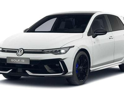 Usata VW Golf VIII R 333 CV (244 kW) 2026 Bianco Berlina