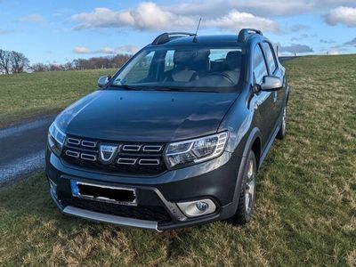 gebraucht Dacia Sandero TCe 90 Stepway Prestige