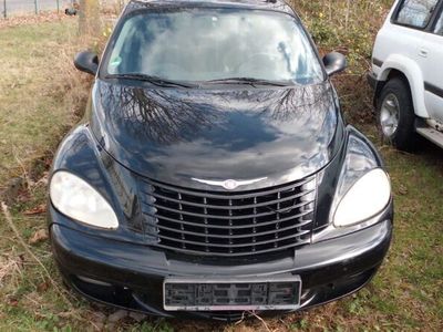 gebraucht Chrysler PT Cruiser Limited 2.2 CRD