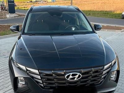 Gebraucht Hyundai Tucson Select 265 PS (194 kW) 2021 Schwarz SUV