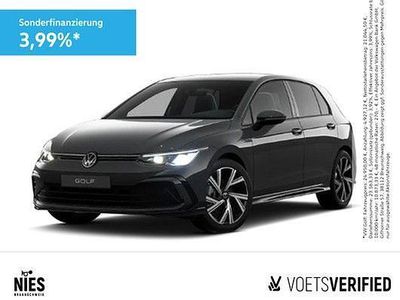 Gebraucht VW Golf VIII R-line 150 PS (110 kW) 2024 Grau Limousine