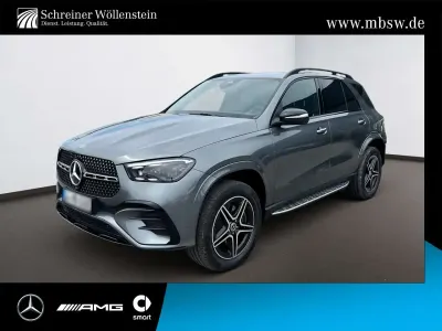 Gebraucht Mercedes GLE350 AMG 197 PS (144 kW) 2026 Grau SUV