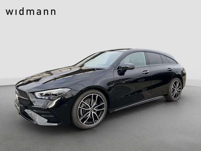 Gebraucht Mercedes CLA200 AMG line 150 PS (110 kW) 2026 Schwarz Limousine