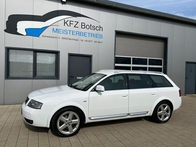 gebraucht Audi A6 Allroad V8 TÜV/AU NEU