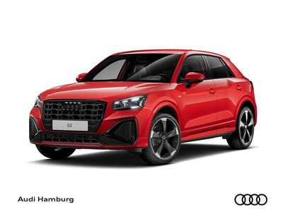 Neu Audi Q2 S-Line 150 PS (110 kW) 2026 Rot SUV