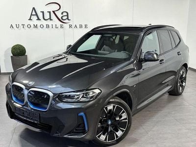 Gebraucht BMW iX3 M Sport 210 kW (286 PS) 2022 Grau SUV