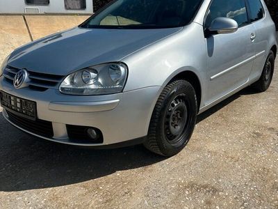 gebraucht VW Golf V 