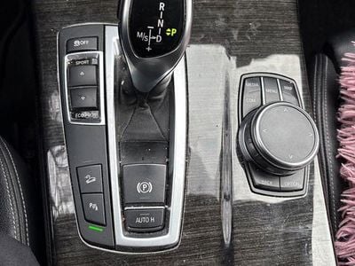 Usata BMW X4 Performance 258 CV (189 kW) 2018 Nero SUV