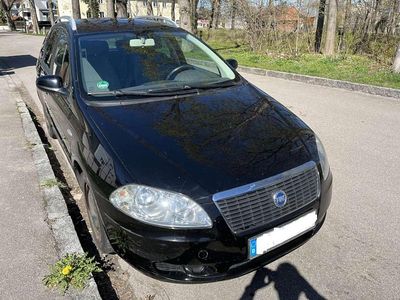 Gebraucht Fiat Croma 150 PS (110 kW) 2006 Schwarz Kombi