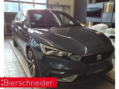 Gebraucht Seat Leon FR 150 PS (110 kW) 2021 Grau Limousine