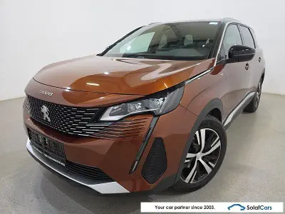 Gebraucht Peugeot 5008