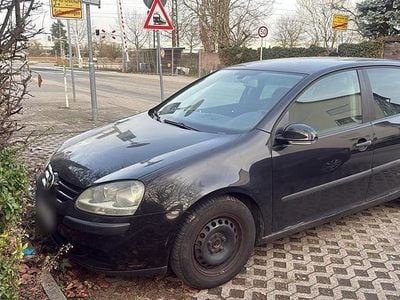 Gebraucht VW Golf IV 110 PS (80 kW) 2004 Schwarz Limousine