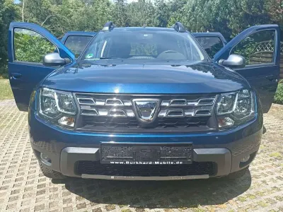 Gebraucht Dacia Duster