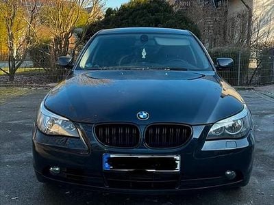 Usata BMW 520 170 CV (125 kW) 2004 Berlina