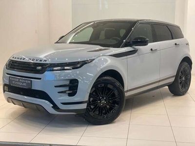 gebraucht Land Rover Range Rover evoque Dynamic SE Pano & Black Pack