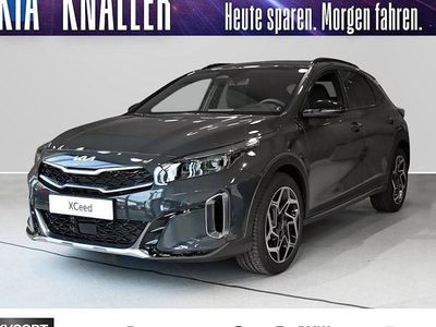 Grau Neu 2025 Kia XCeed GT-Line SUV | 32.990 € (Etwas zu teuer)