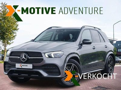 Gebraucht Mercedes GLE350 Premium 320 PS (235 kW) 2021 Grau SUV