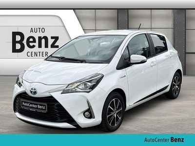 Toyota Yaris Hybrid