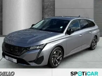 Gebraucht Peugeot 308 SW Allure 145 PS (106 kW) 2025 Grau Kombi