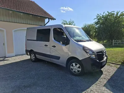 Gebraucht Opel Movano