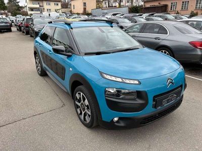 gebraucht Citroën C4 Cactus Shine*NAVI*KAM*LED*