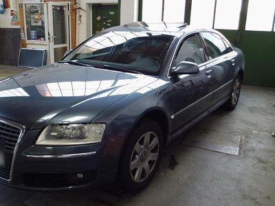 Audi A8L