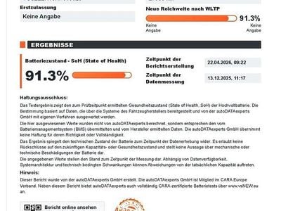 Usata Cupra Born 150 kW (204 CV) 2023 Grigio Utilitaria