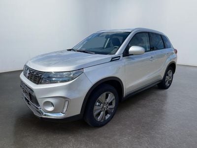 Silky silver metallic Gebraucht 2022 Suzuki Vitara Comfort SUV | 21.100 € (Fairer Preis)