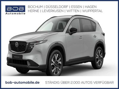 Grau Neu 2026 Mazda CX-5 Center-Line SUV | 39.639 € (Fairer Preis)