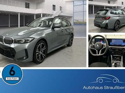 Gebraucht BMW 330 M Sport 245 PS (180 kW) 2025 Graukeine angabe Kombi