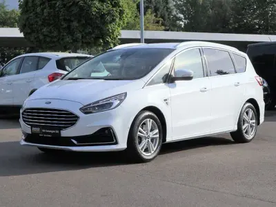 Gebraucht Ford S-MAX