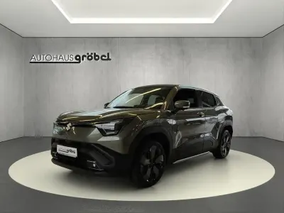 Gebraucht Suzuki e-Vitara Comfort+ 61 kW (83 PS) 2026 Grün SUV