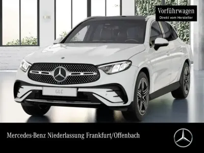 Gebraucht Mercedes GLC300 AMG 204 PS (150 kW) 2026 Weiß SUV