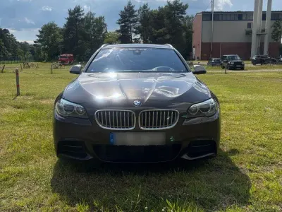 Gebraucht BMW M550